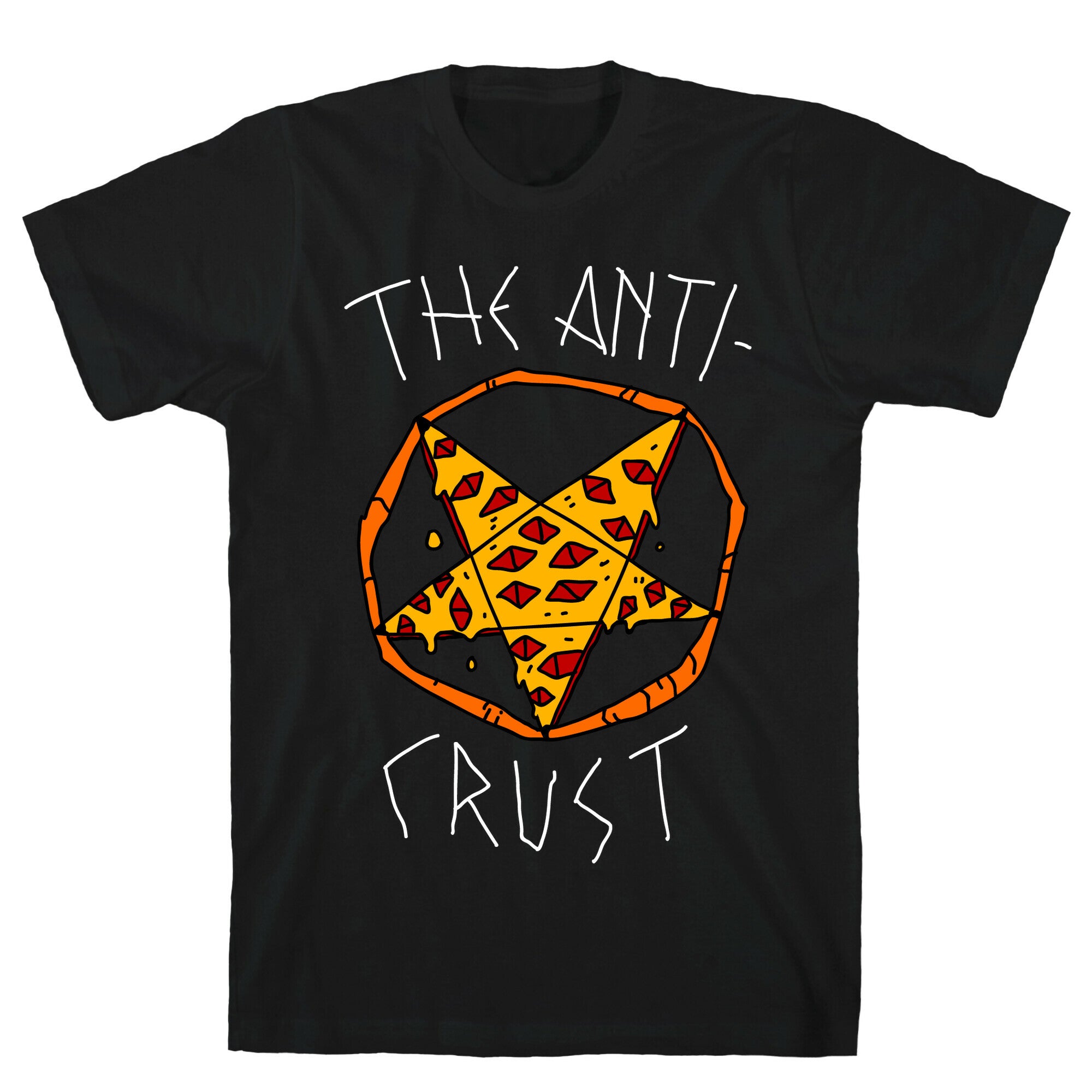 The Anti Crust T-Shirt